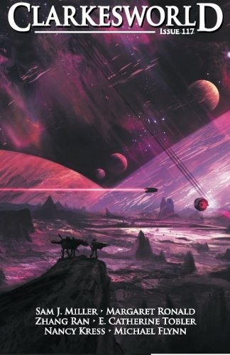 Clarkesworld Magazine, Issue 117