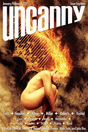 Uncanny Magazine Issue 14: January/February 2017