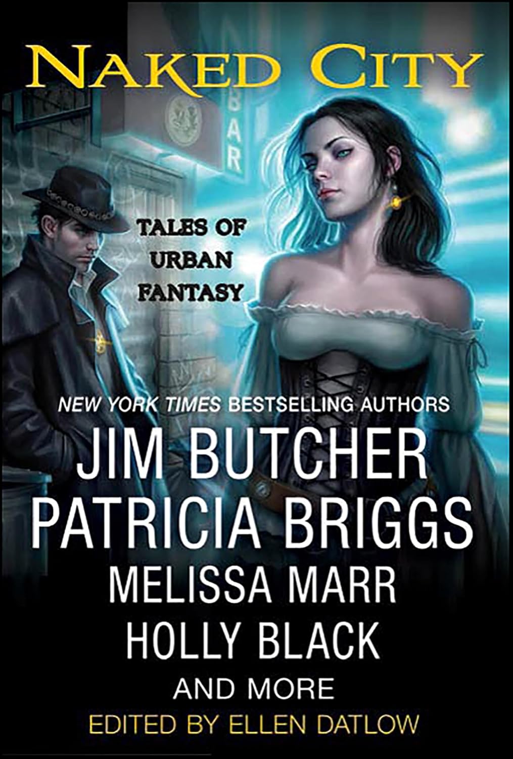 Naked City: Tales of Urban Fantasy