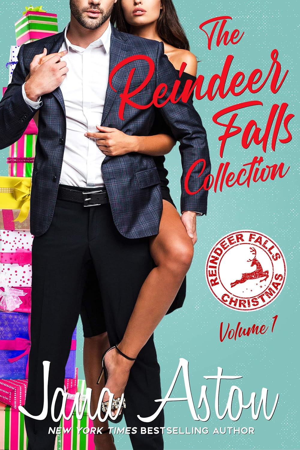 The Reindeer Falls Collection: Volume 1