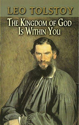 The Kingdom of God Is Within You