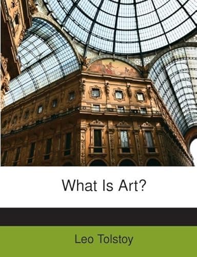What Is Art?