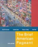 The Brief American Pageant