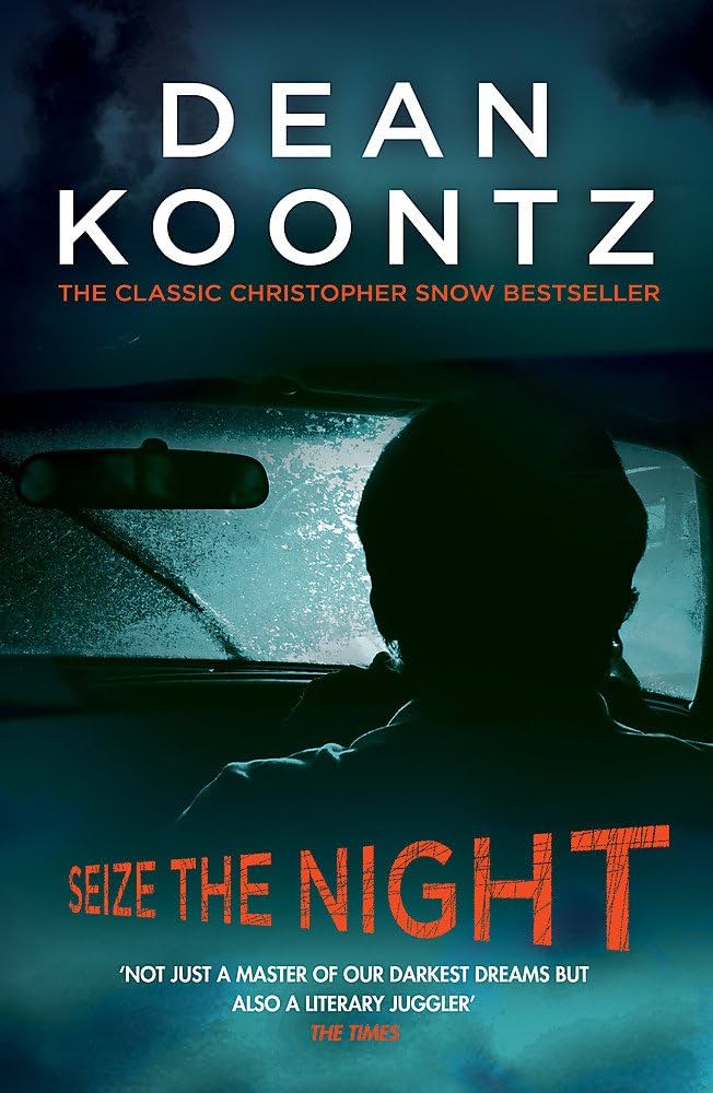 Seize The Night