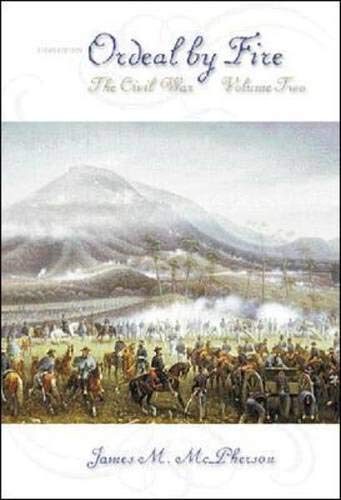 Ordeal by Fire, Vol 2, The Civil War