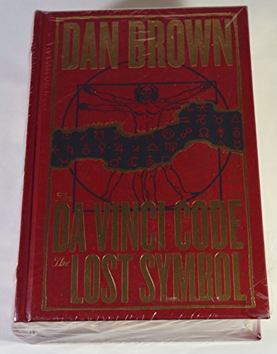 Dan Brown Omnibus: The da Vinci Code / The Lost Symbol