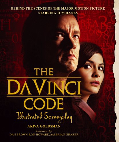 The Da Vinci Code: The Illustrated Screenplay