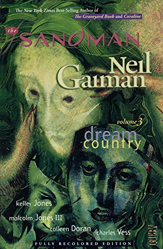 The Sandman, Vol. 3: Dream Country