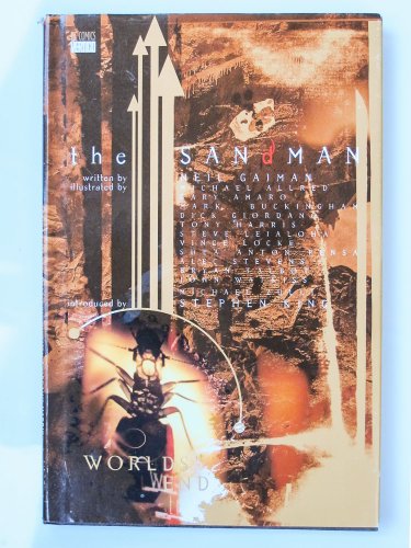 The Sandman, Vol. 8: Worlds' End