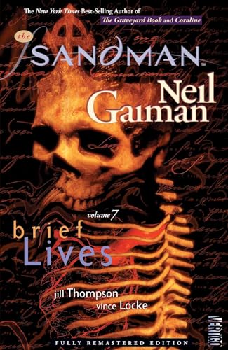 The Sandman, Vol. 7: Brief Lives
