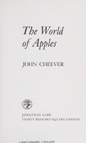 The World of Apples