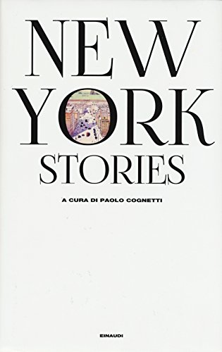 New York stories
