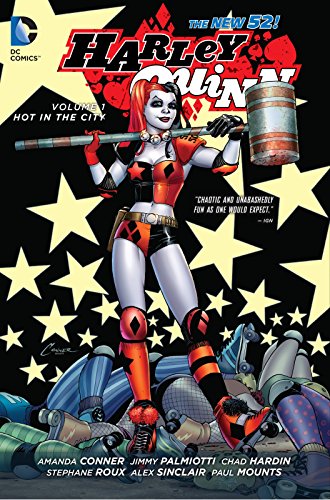 Harley Quinn, Volume 1: Hot in the City