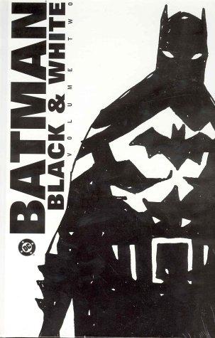 Batman Black and White, Vol. 2