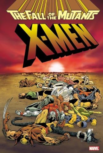 X-Men: The Fall of the Mutants
