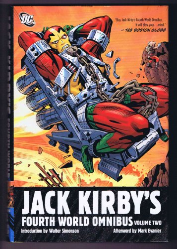 Jack Kirby's Fourth World Omnibus, Vol. 2