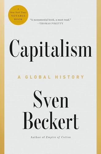 Capitalism: A Global History