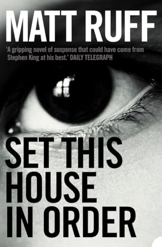 Set This House in Order