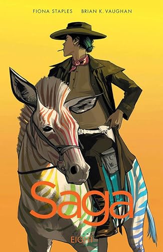 Saga, Vol. 8