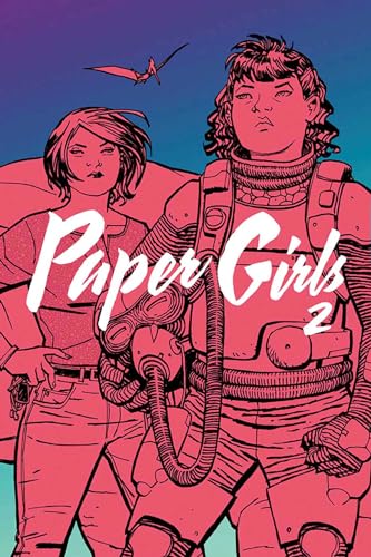 Paper Girls, Vol. 2
