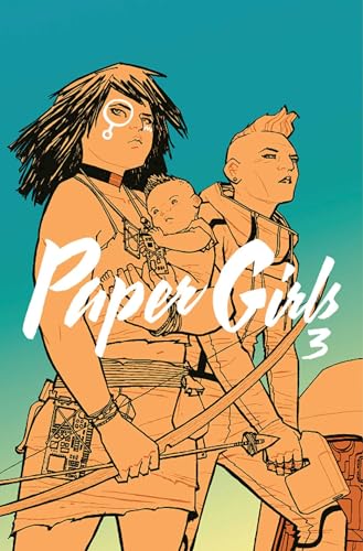 Paper Girls, Vol. 3