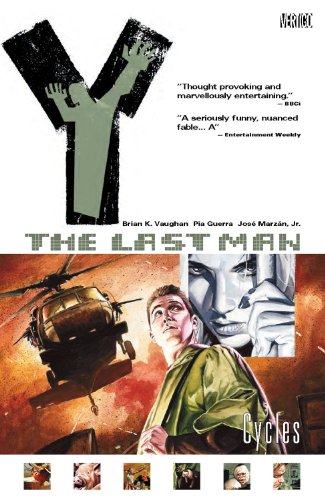 Y: The Last Man, Vol. 2 Cycles