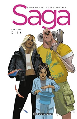 Saga, Vol. 10