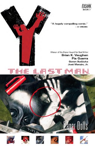 Y: The Last Man, Vol. 7 Paper Dolls