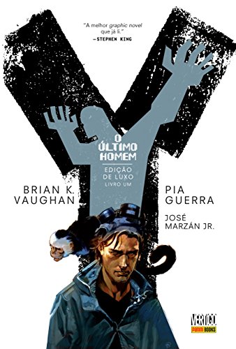 Y: The Last Man - The Deluxe Edition Book One