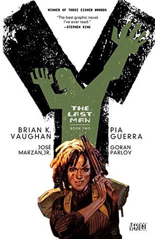 Y: The Last Man - The Deluxe Edition Book Two