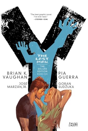 Y: The Last Man - The Deluxe Edition Book Five