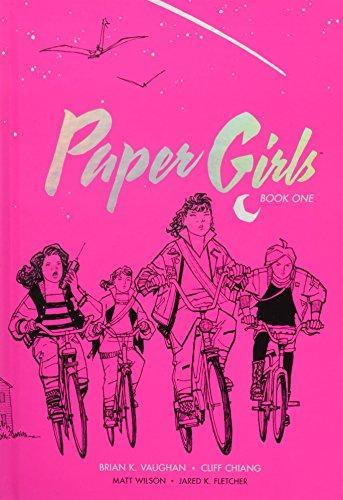 Paper Girls, Book One