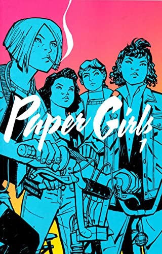Paper Girls #1