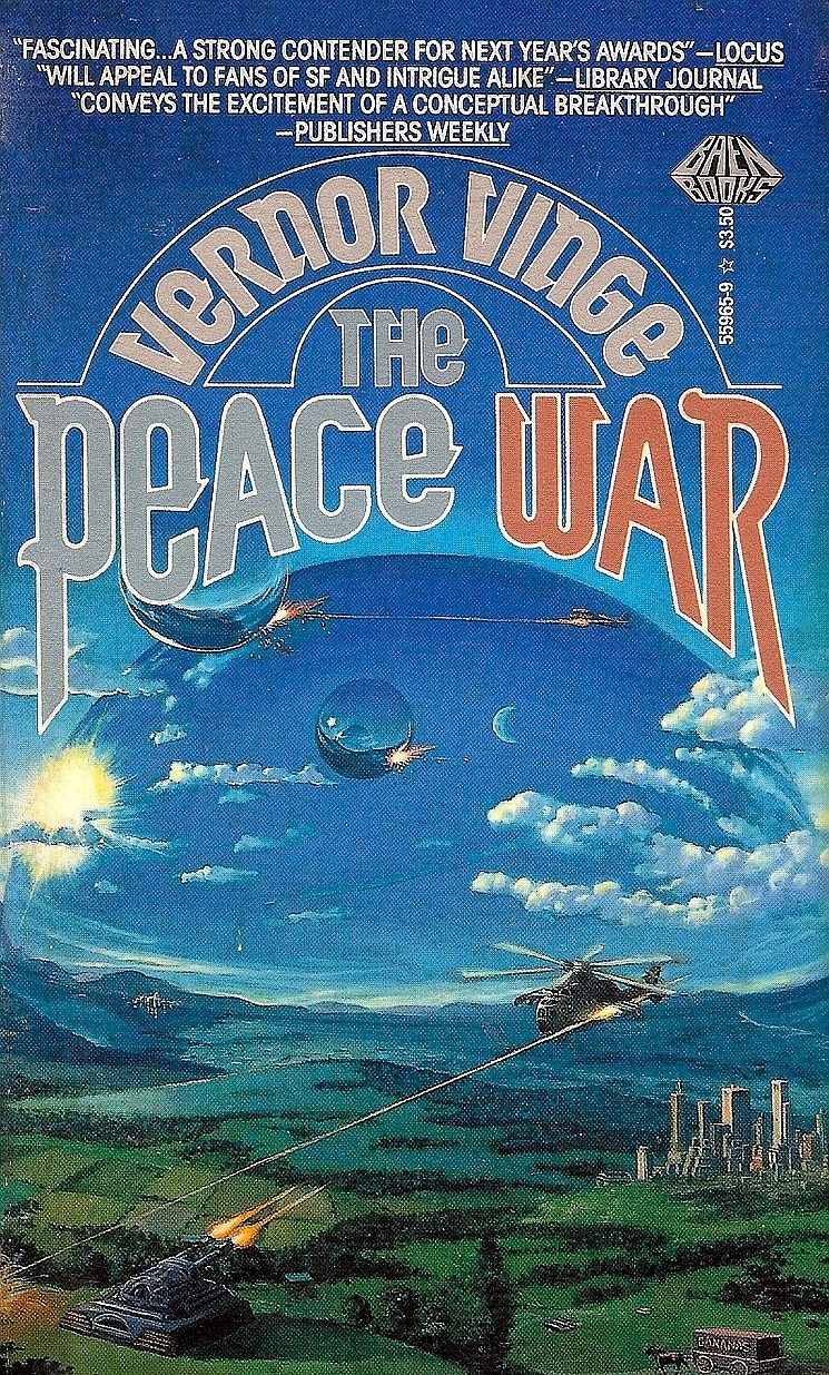 The Peace War