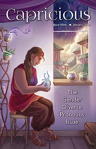 Capricious: The Gender Diverse Pronouns Issue
