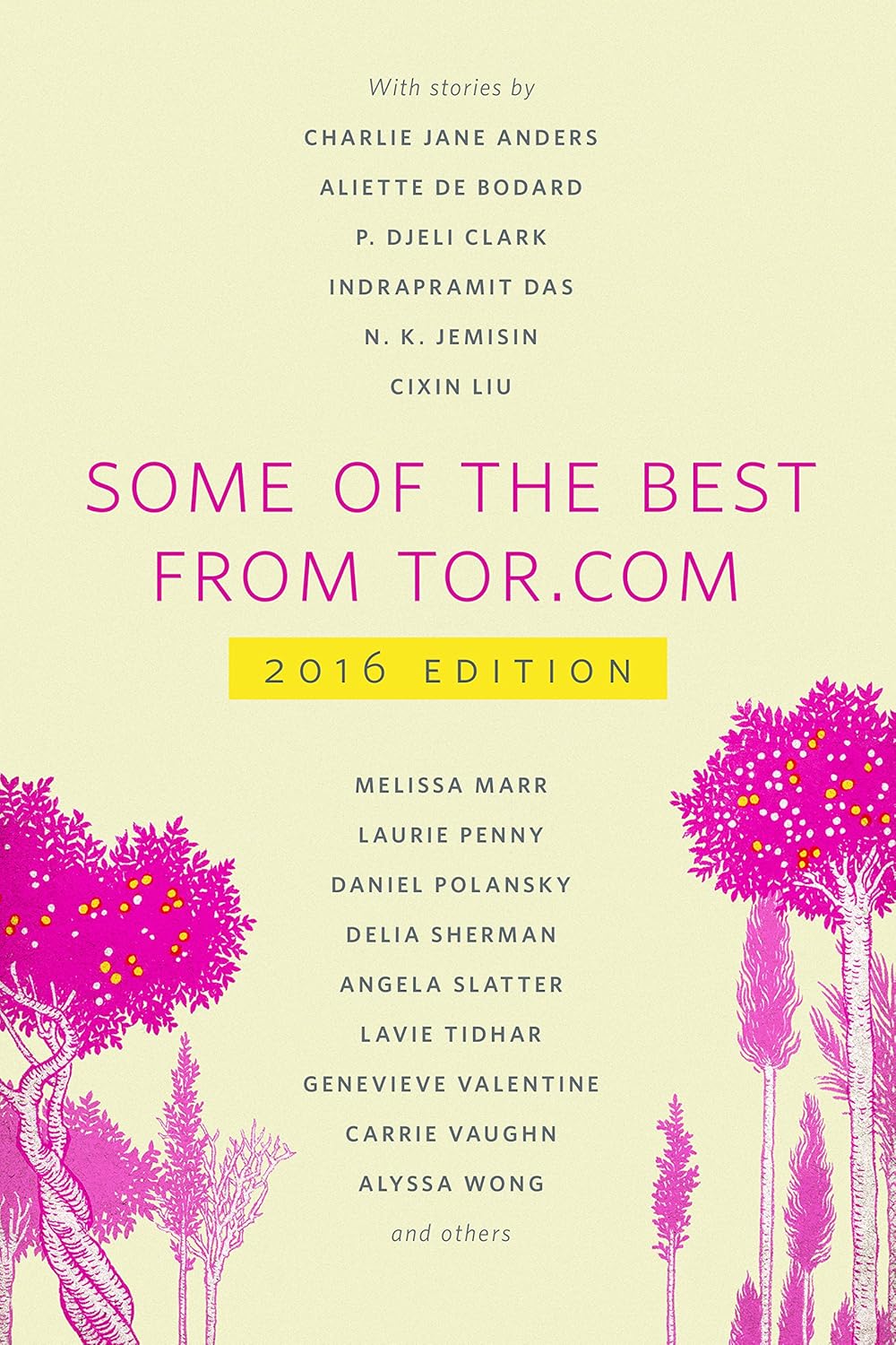 Some of the Best from Tor.com, 2016 Edition