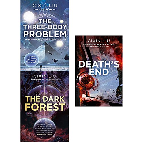 Three Body Problem Collection