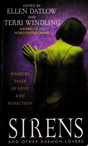 Sirens and Other Daemon Lovers: Magical Tales of Love and Seduction