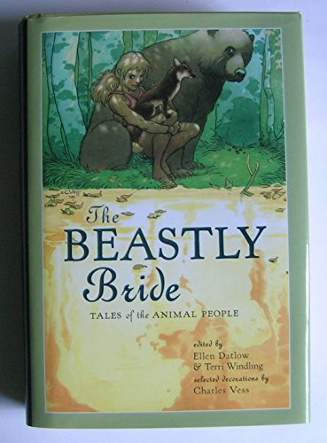 The Beastly Bride: Tales of the Animal People
