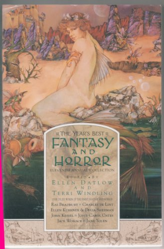 The Year's Best Fantasy and Horror, Eleventh Annual Collection