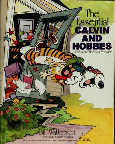 The Essential Calvin and Hobbes: A Calvin and Hobbes Treasury