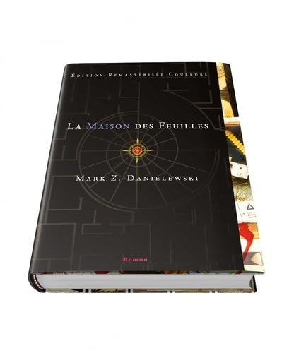 La Maison des feuilles - Edition cartonnee