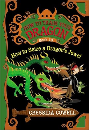 How to Seize a Dragon's Jewel