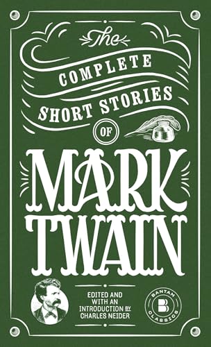 The Complete Short Stories of Mark Twain