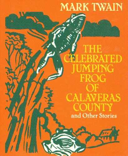 The Celebrated Jumping Frog of Calaveras County