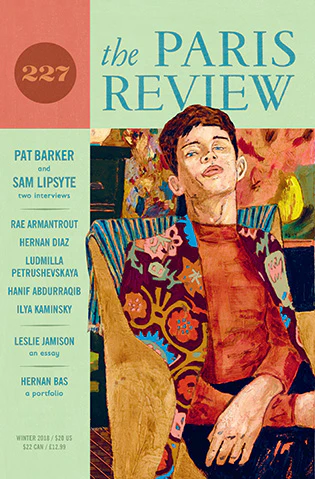 The Paris Review No. 227
