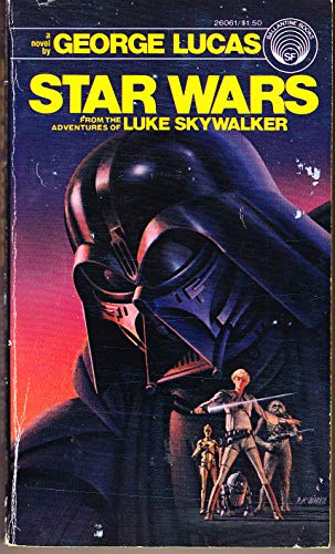 Star Wars: From the Adventures of Luke Skywalker
