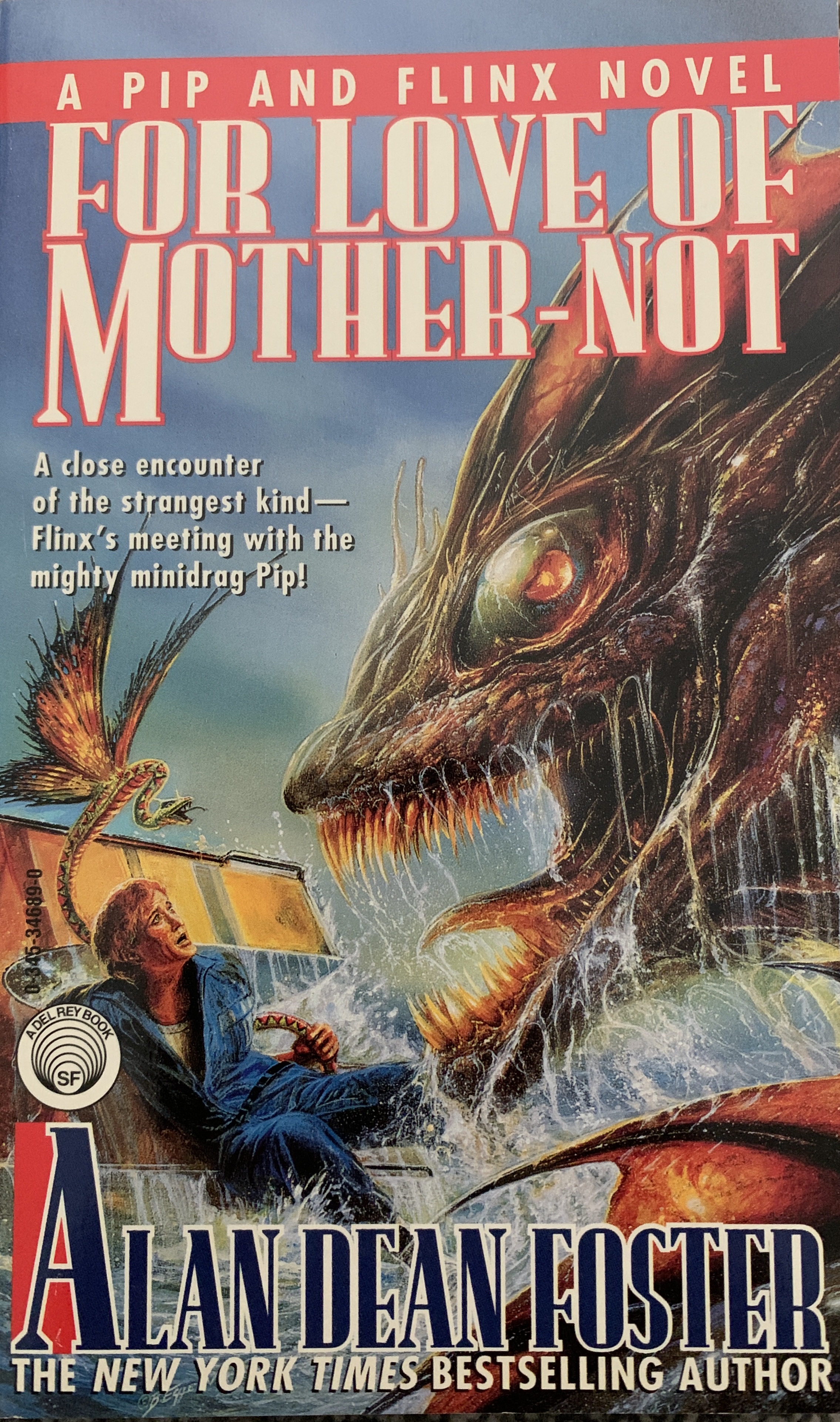 For Love of Mother-Not