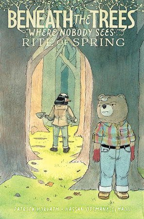 Beneath the Trees Where Nobody Sees: Rite of Spring #1