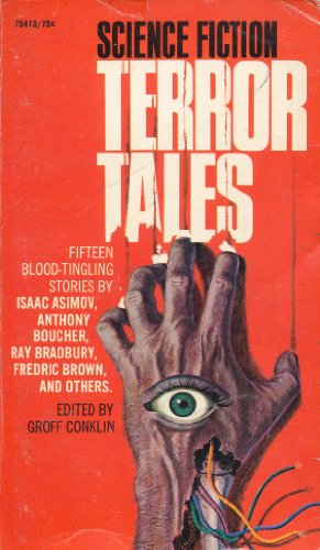 Science Fiction Terror Tales
